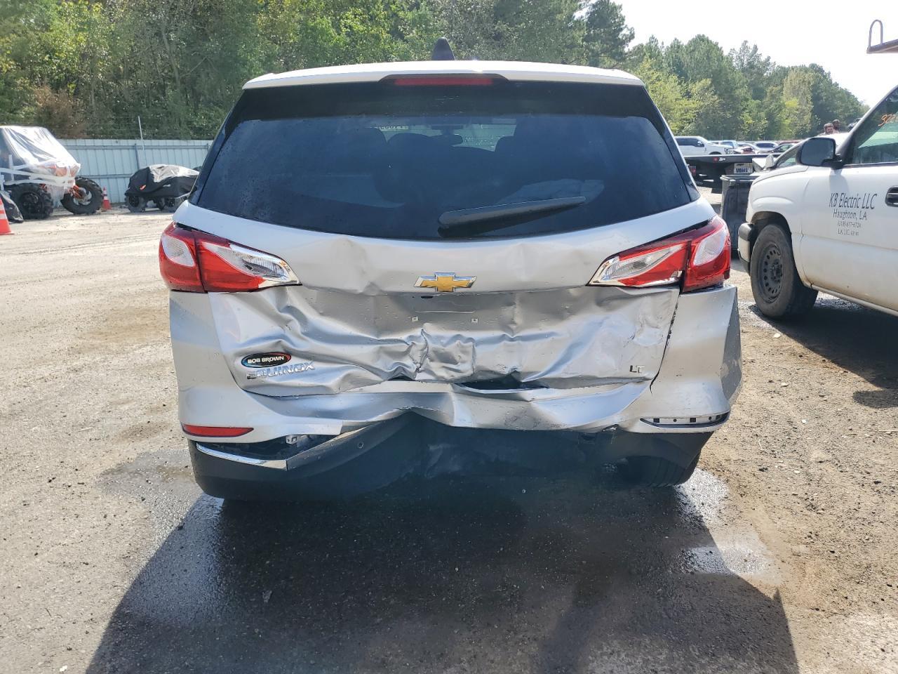 2019 Chevrolet Equinox Lt - Фото 6