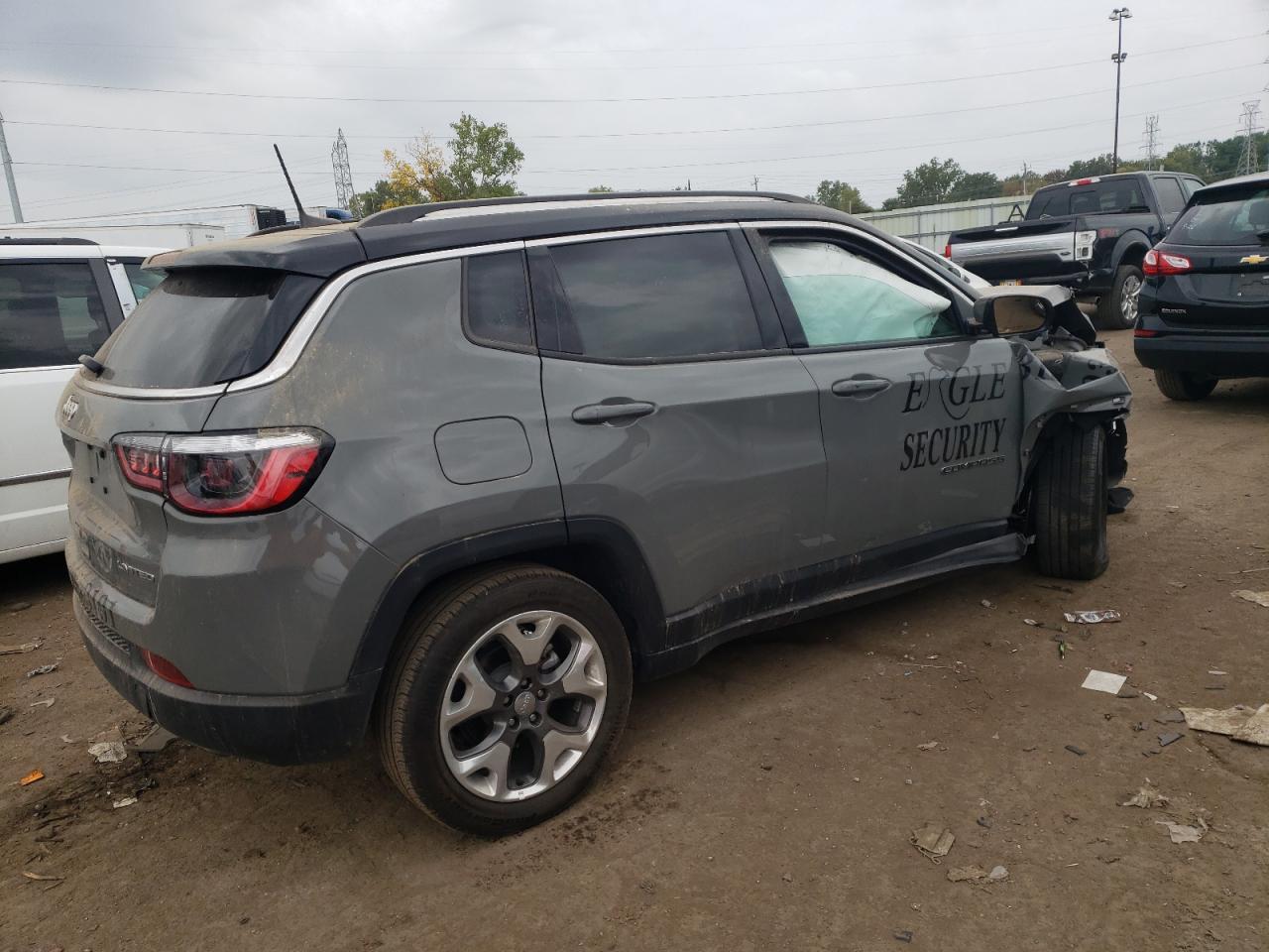 2021 Jeep Compass Limited - Image 3