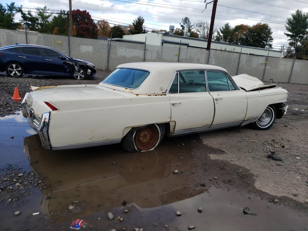 1964 Cadillac Deville - Фото 3