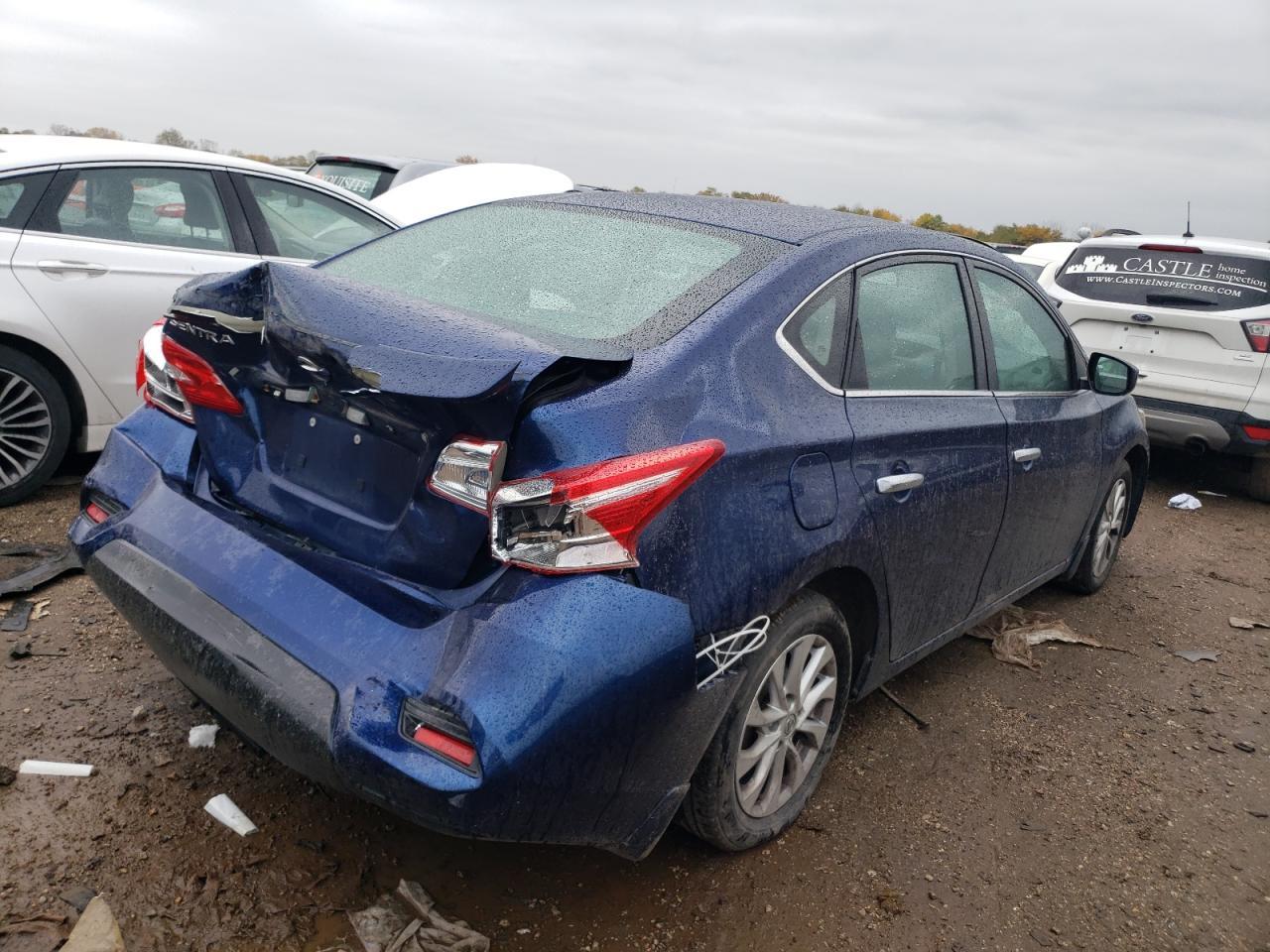 2019 Nissan Sentra S - Фото 3