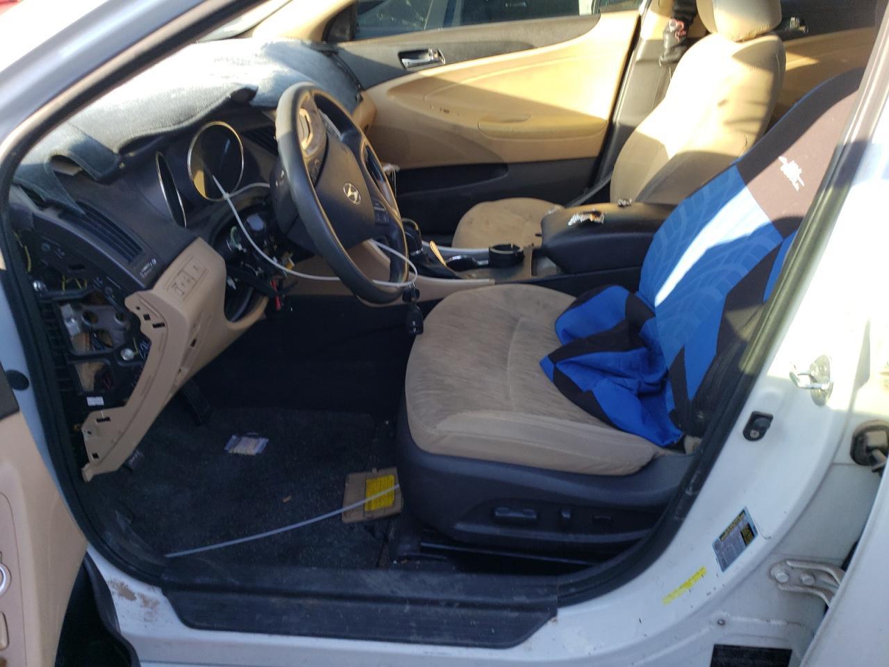 2011 Hyundai Sonata Gls - Image 7