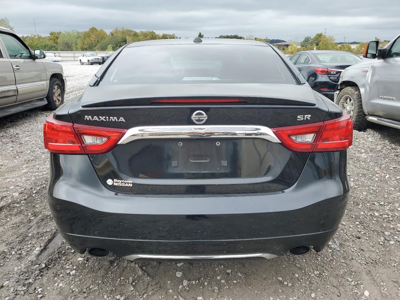 2016 Nissan Maxima 3.5S - Фото 6