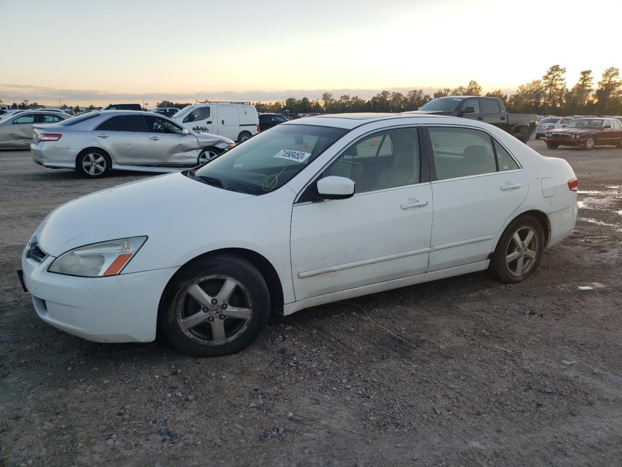 2003 Honda Accord Ex