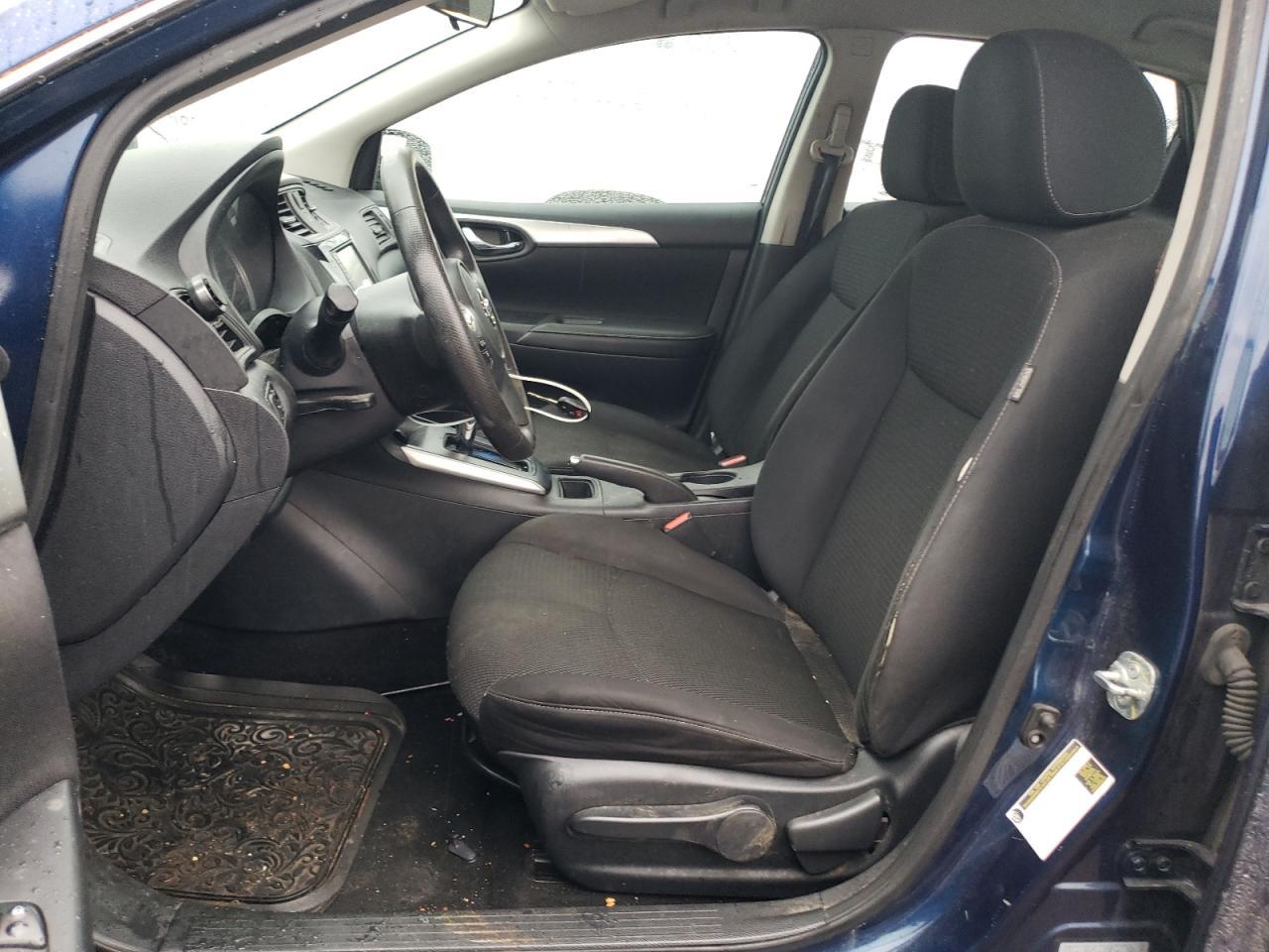 2019 Nissan Sentra S - Фото 7