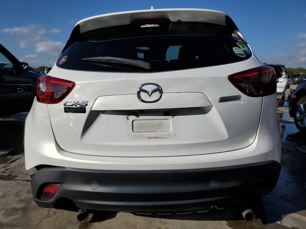 2016 Mazda Cx-5 Gt - Фото 6