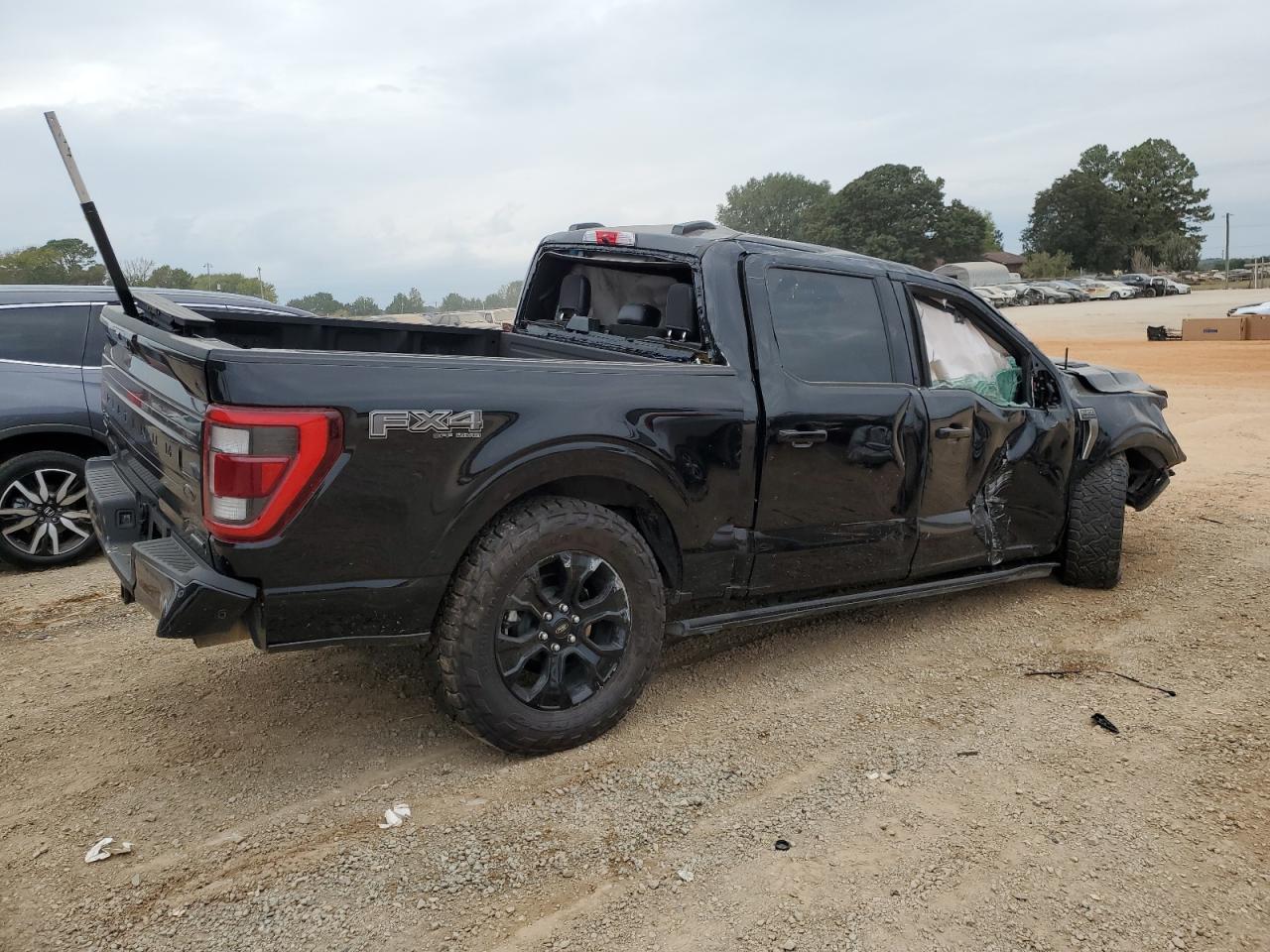2023 Ford F150 Supercrew - Фото 3