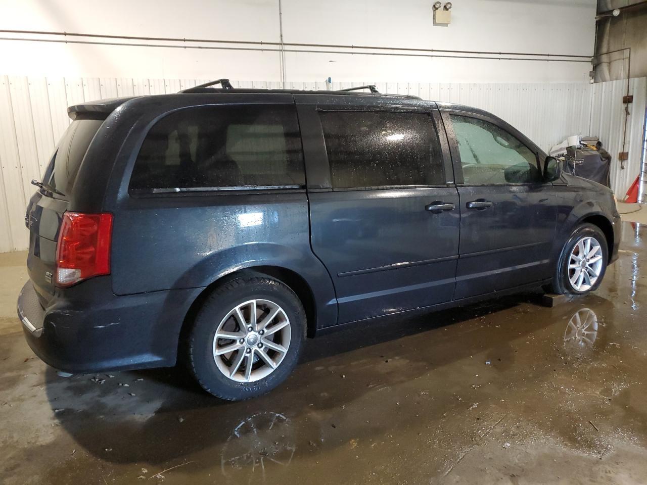2014 Dodge Grand Caravan Sxt - Фото 3