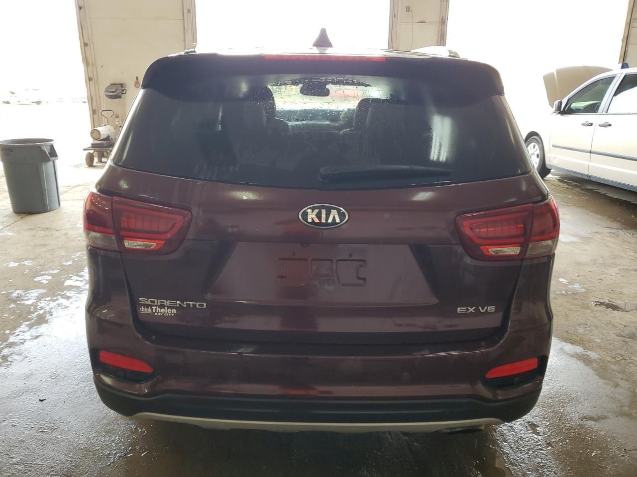 2019 Kia Sorento Ex - Фото 6