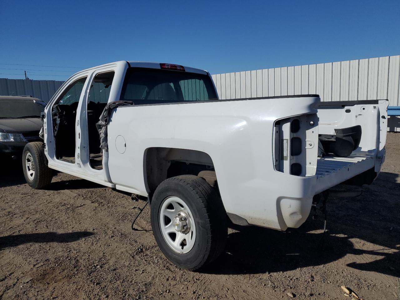 2015 Chevrolet Silverado - Image 2