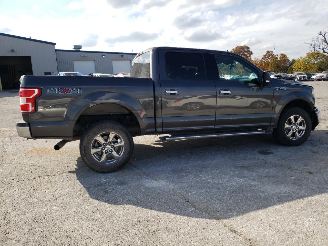 2020 Ford F150 Supercrew - Фото 3