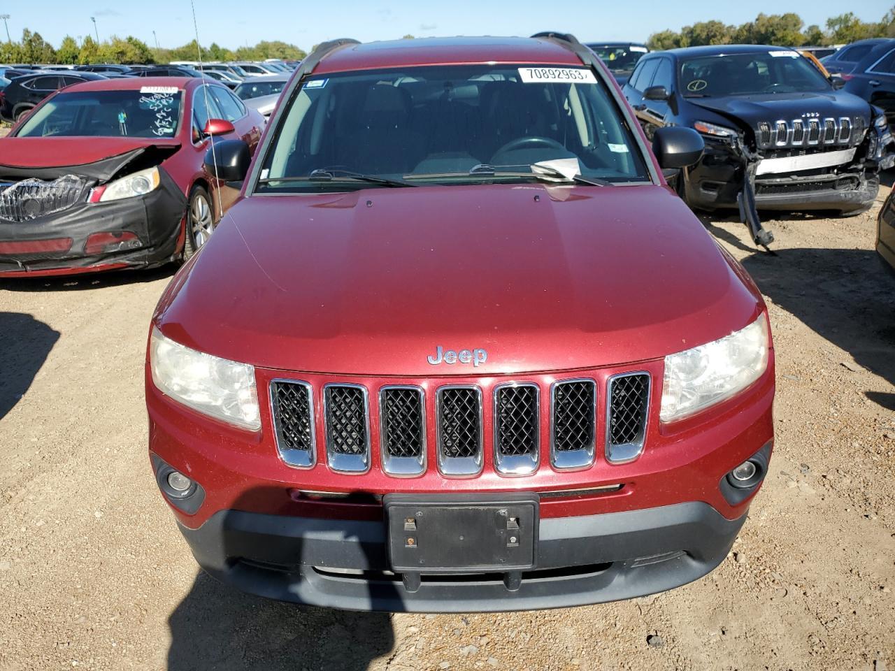 2011 Jeep Compass Sport - Фото 5