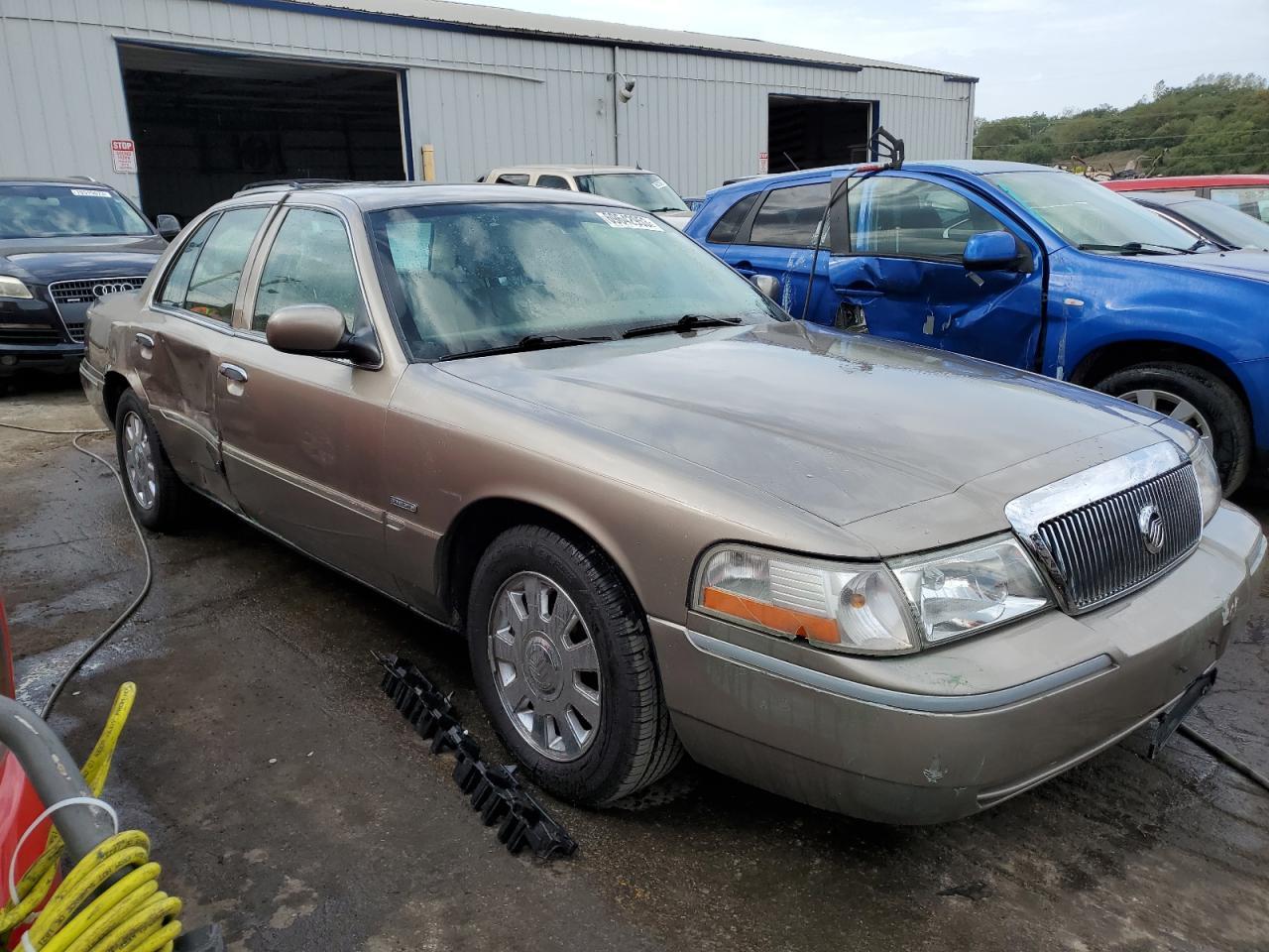 2005 Mercury Grand Marquis Ls - Фото 4