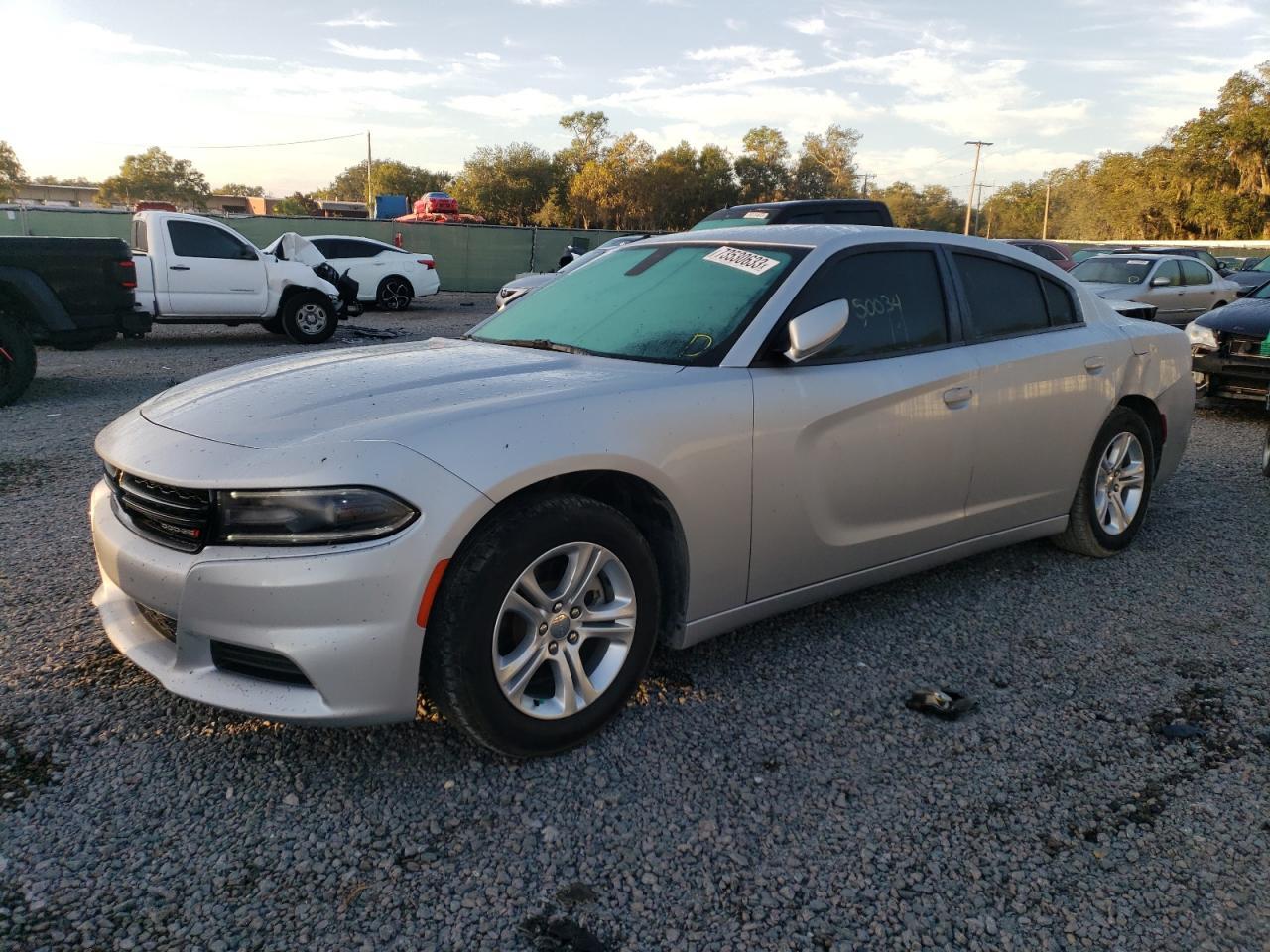2021 Dodge Charger Sxt