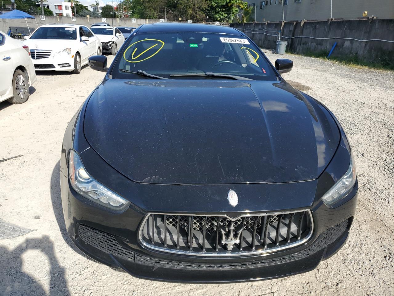 2017 Maserati Ghibli S - Фото 5