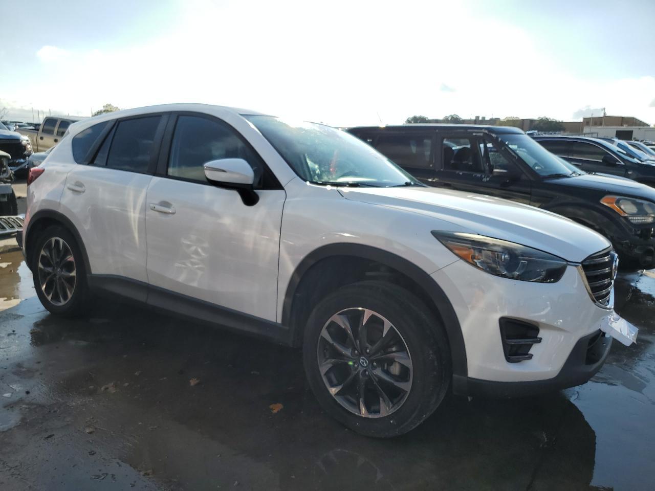 2016 Mazda Cx-5 Gt - Фото 4