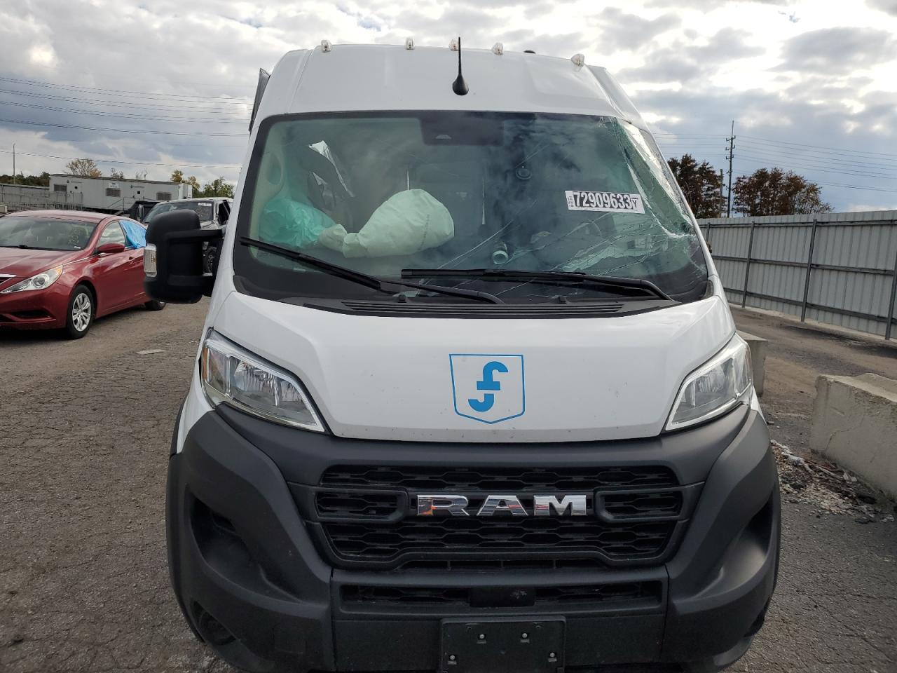 2023 Ram Promaster 2500 2500 High - Image 5