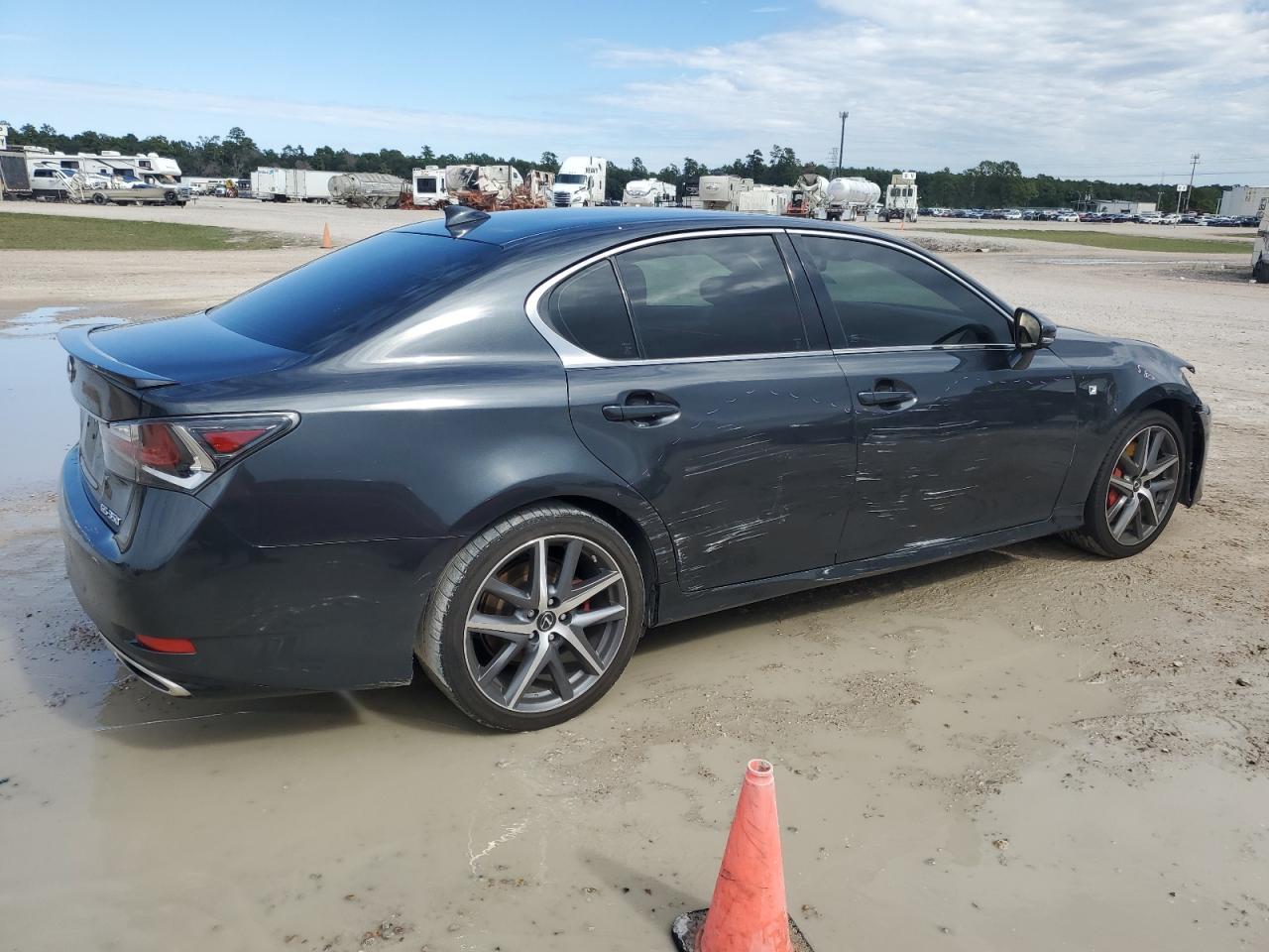 2018 Lexus Gs 350 Base - Фото 3