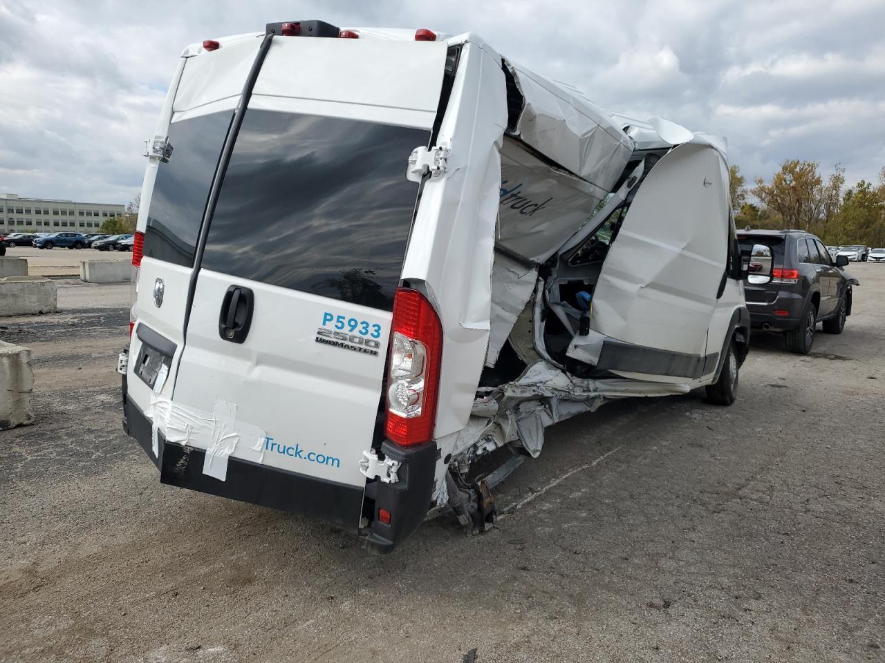 2023 Ram Promaster 2500 2500 High - Image 3