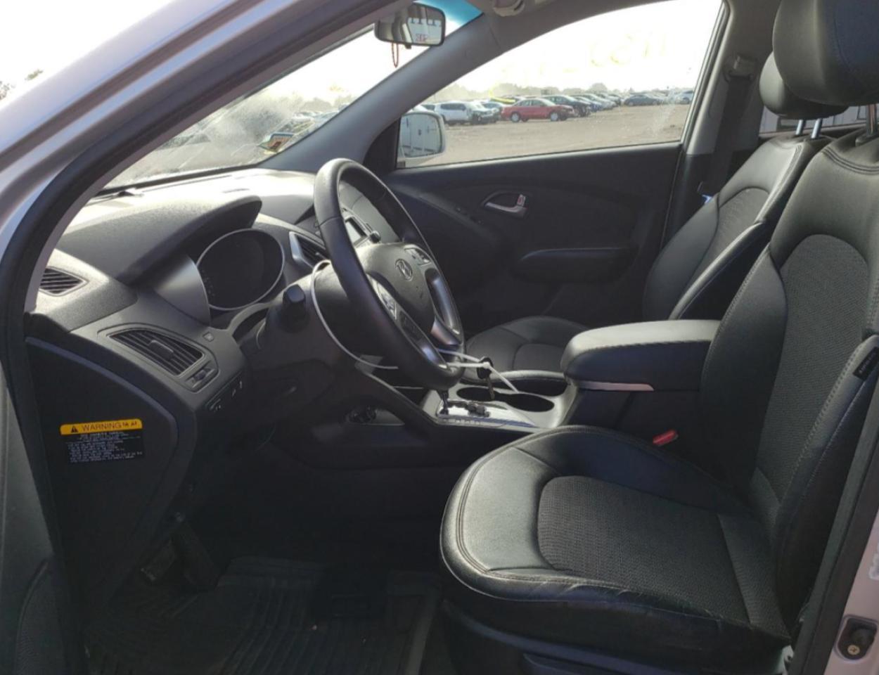 2012 Hyundai Tucson Gls - Image 7