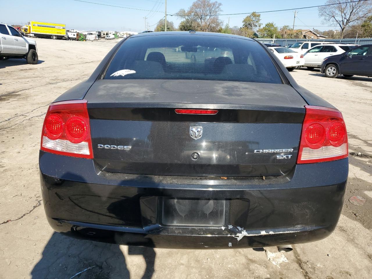 2010 Dodge Charger Sxt - Фото 6