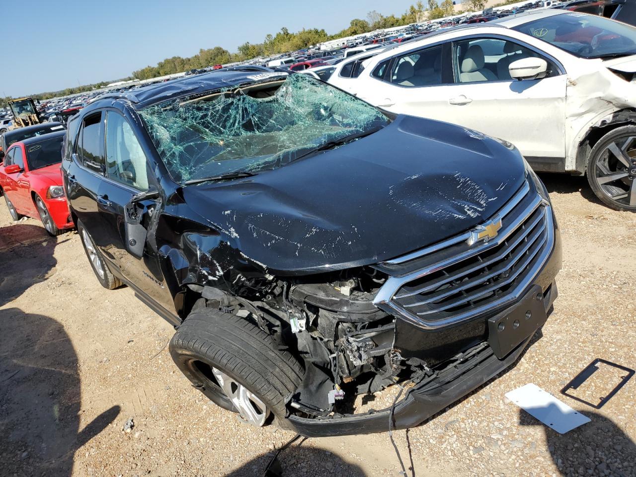 2020 Chevrolet Equinox Premier - Фото 4