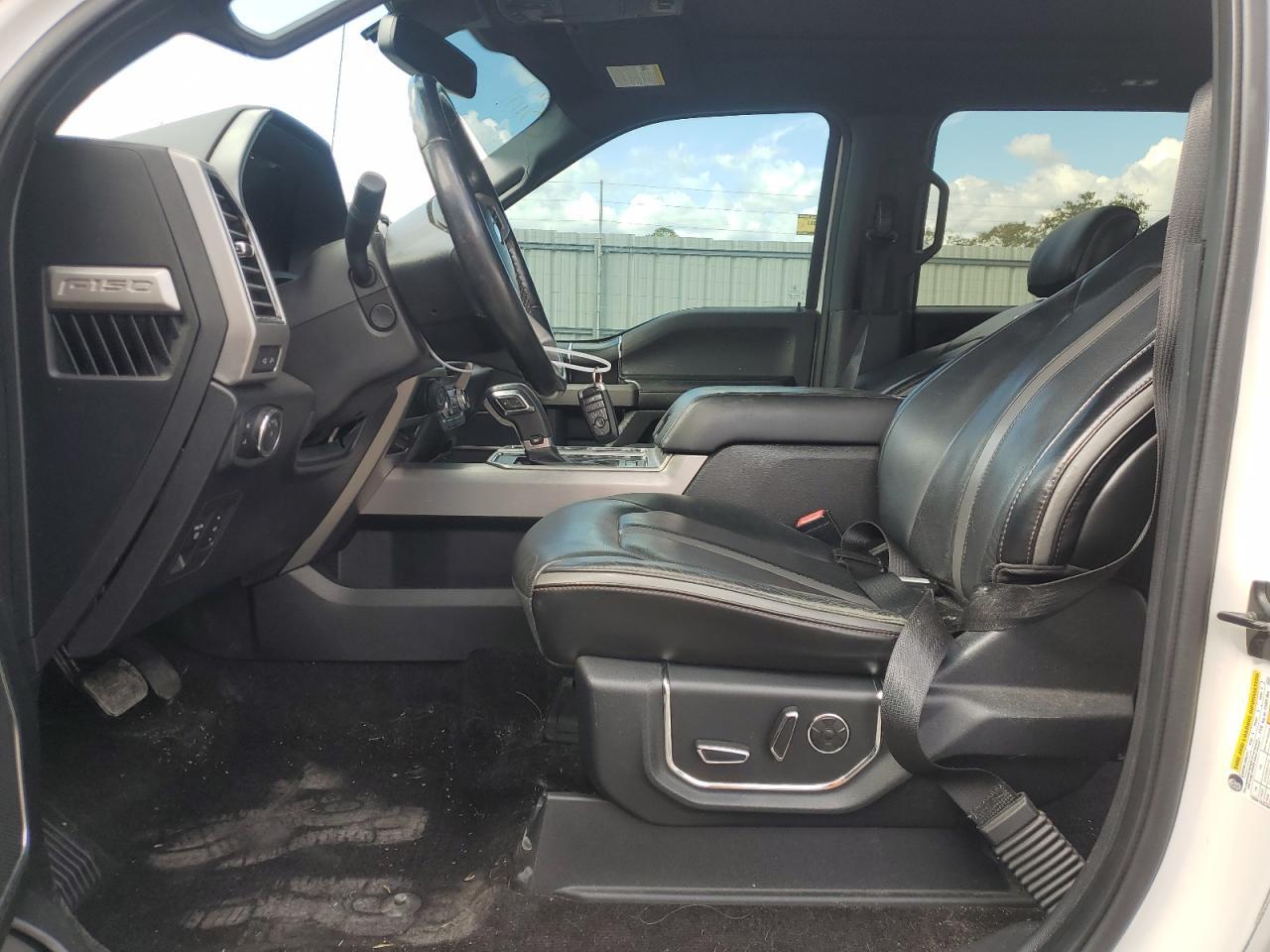 2018 Ford F150 Supercrew - Фото 7