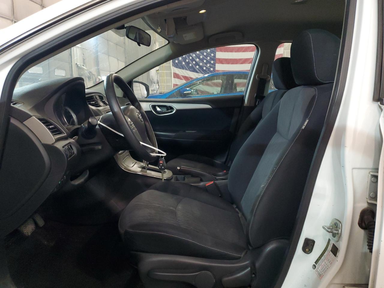 2014 Nissan Sentra S - Image 7