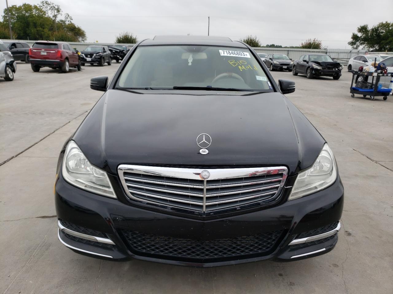 2013 Mercedes-Benz C 250 - Фото 5