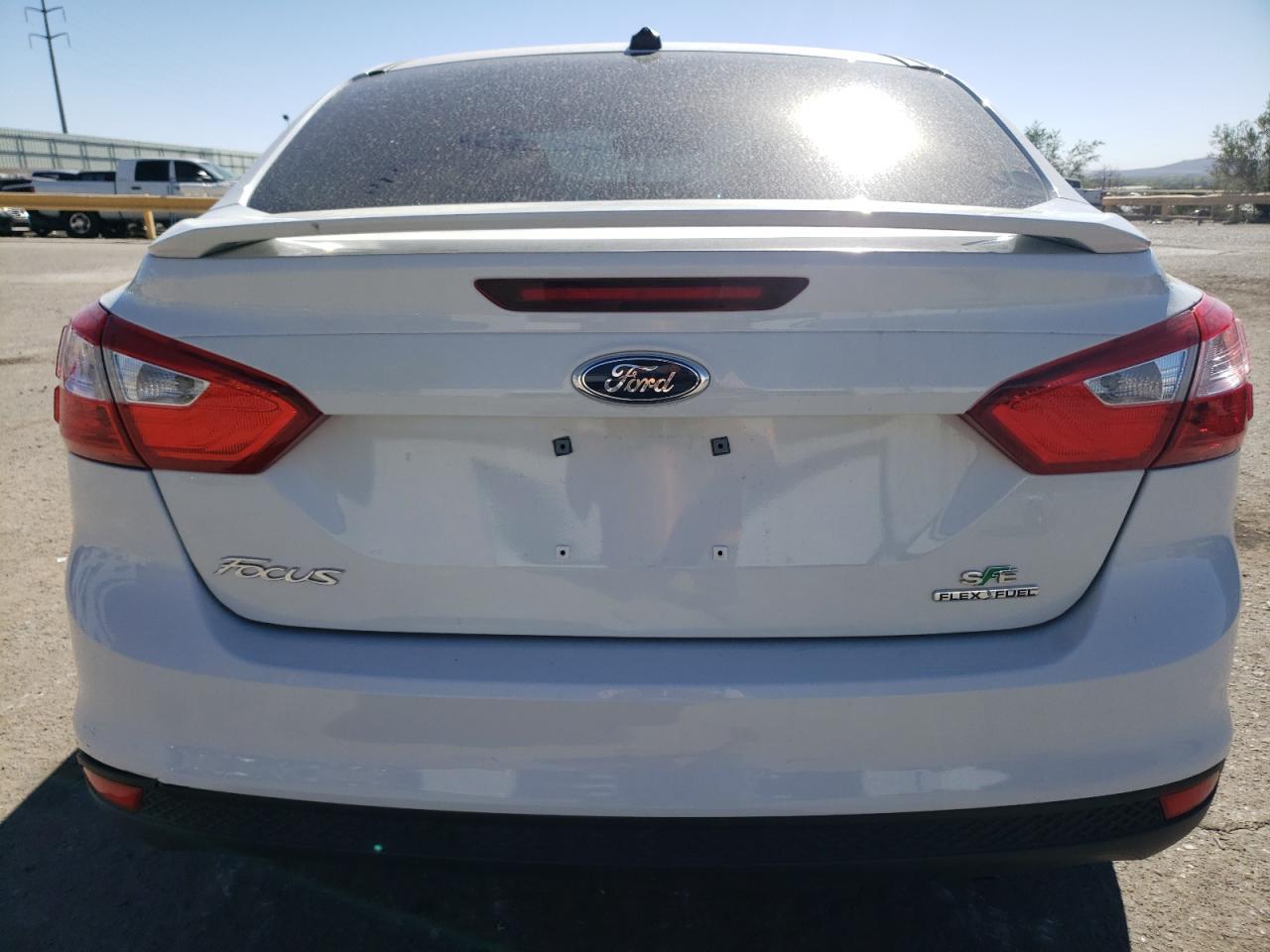 2013 Ford Focus Se - Фото 6