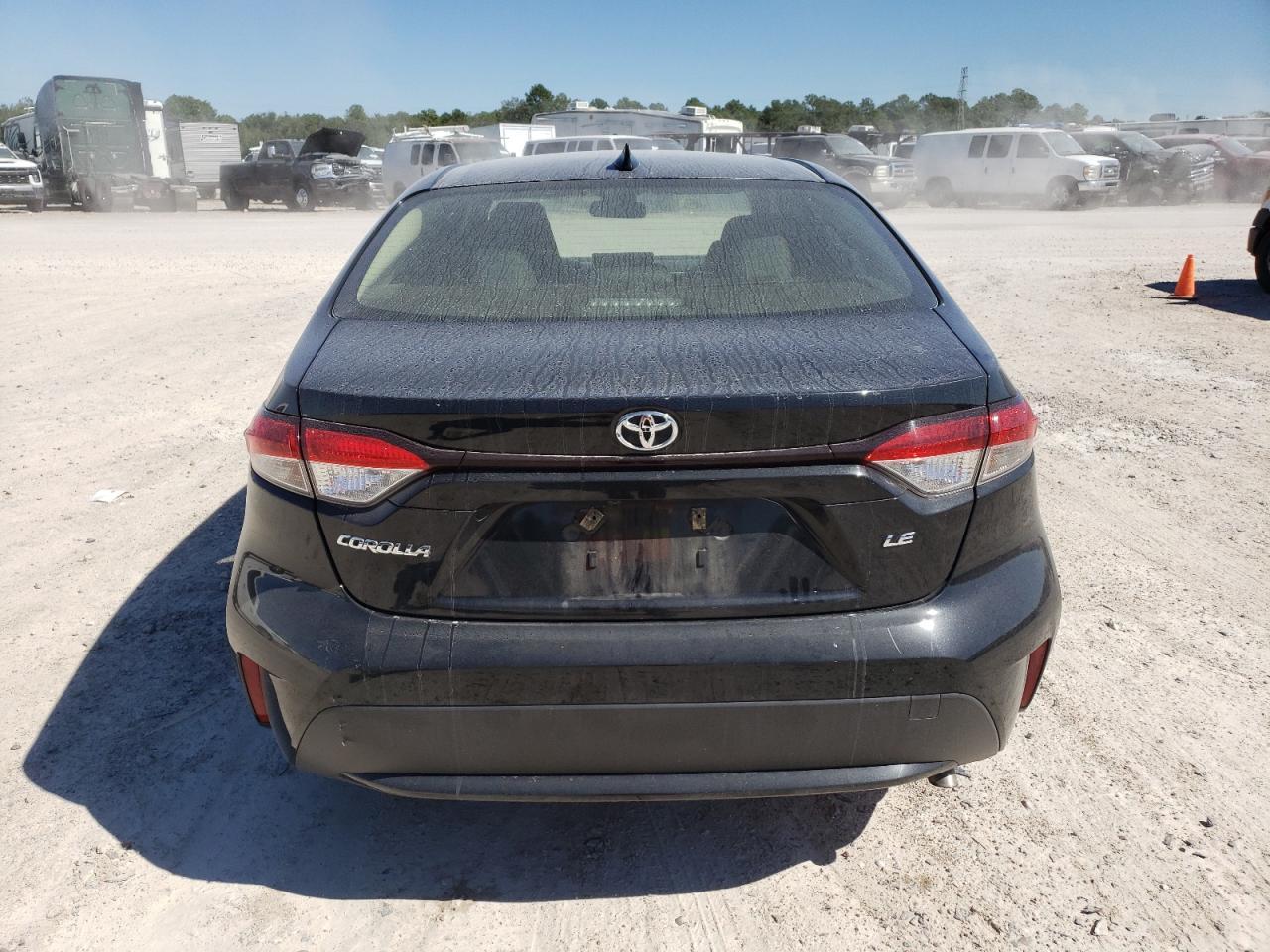 2021 Toyota Corolla Le - Фото 6