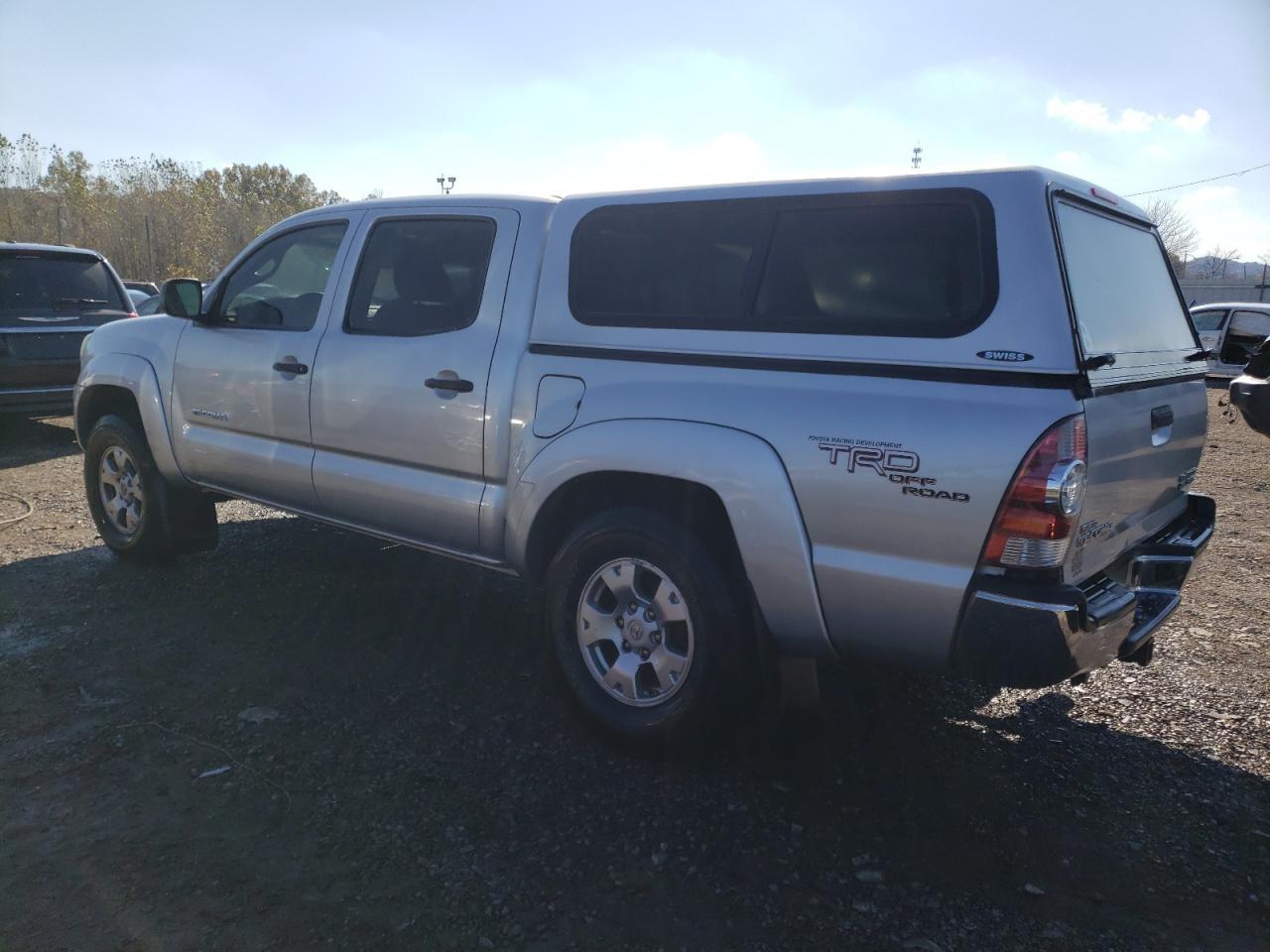 2009 Toyota Tacoma Double Cab Prerunner - Фото 2