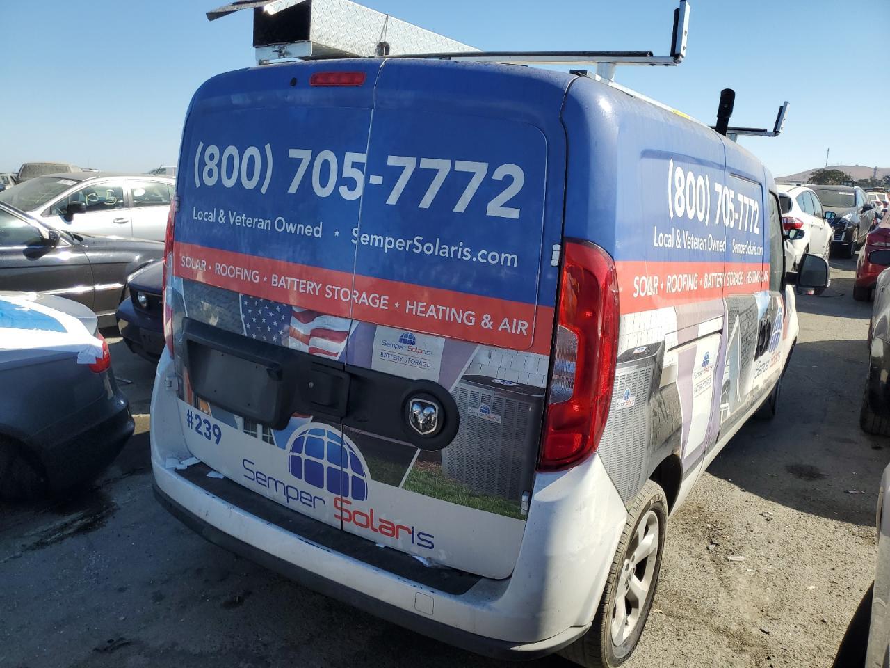 2022 Ram Promaster City Tradesman - Фото 3