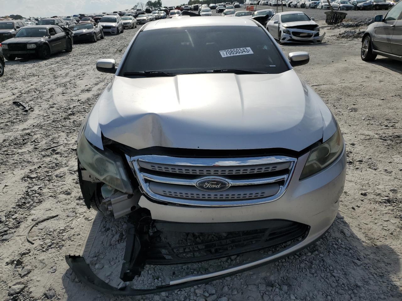 2010 Ford Taurus Sel - Фото 5