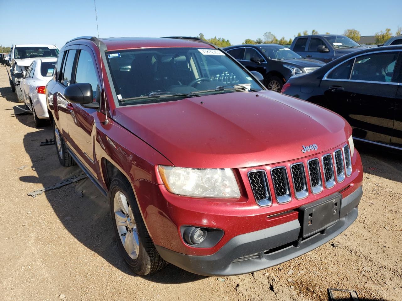 2011 Jeep Compass Sport - Фото 4