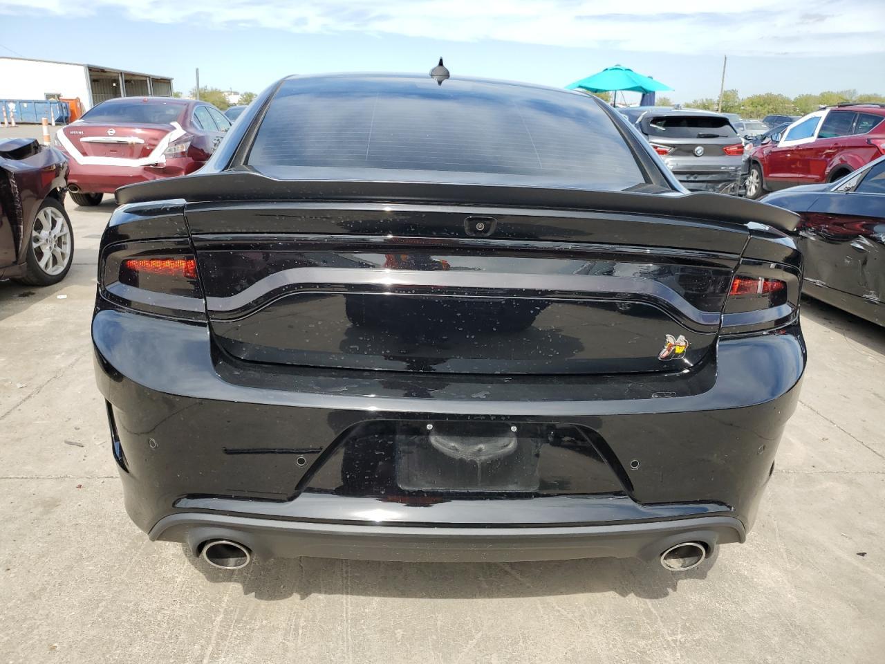 2022 Dodge Charger Scat Pack - Фото 6