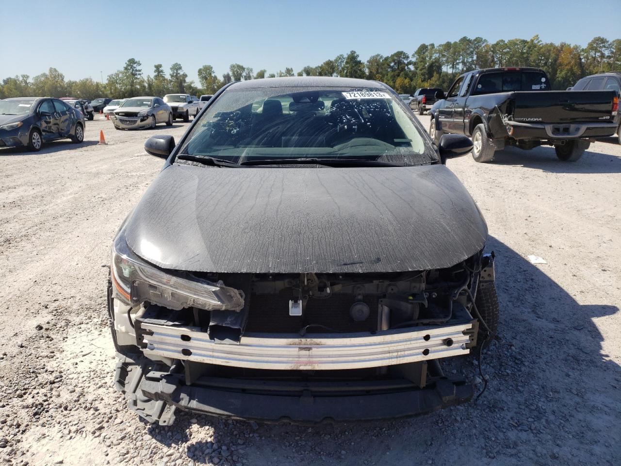 2021 Toyota Corolla Le - Фото 5