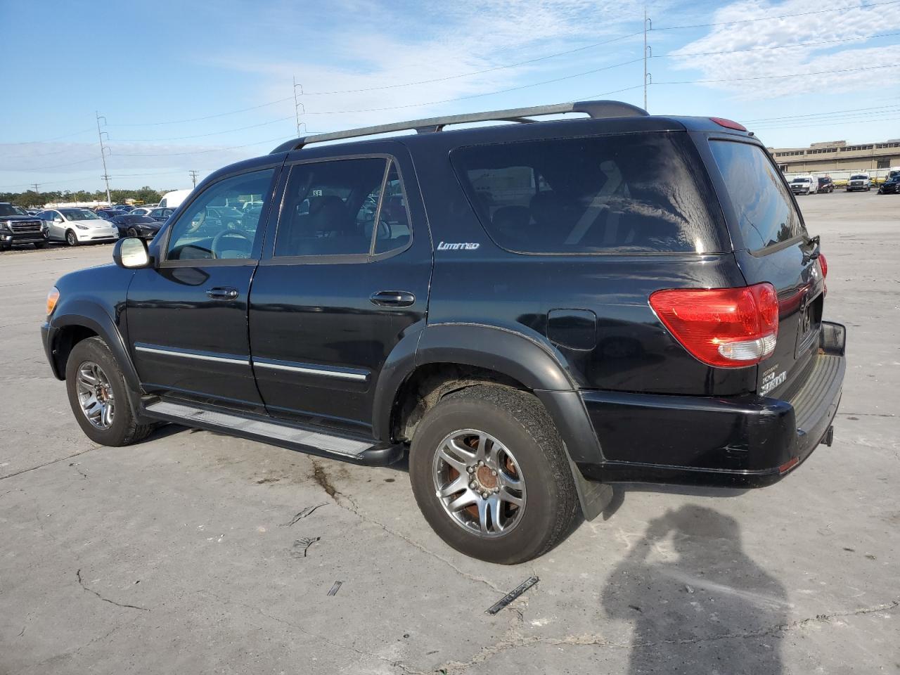 2006 Toyota Sequoia Limited - Фото 2