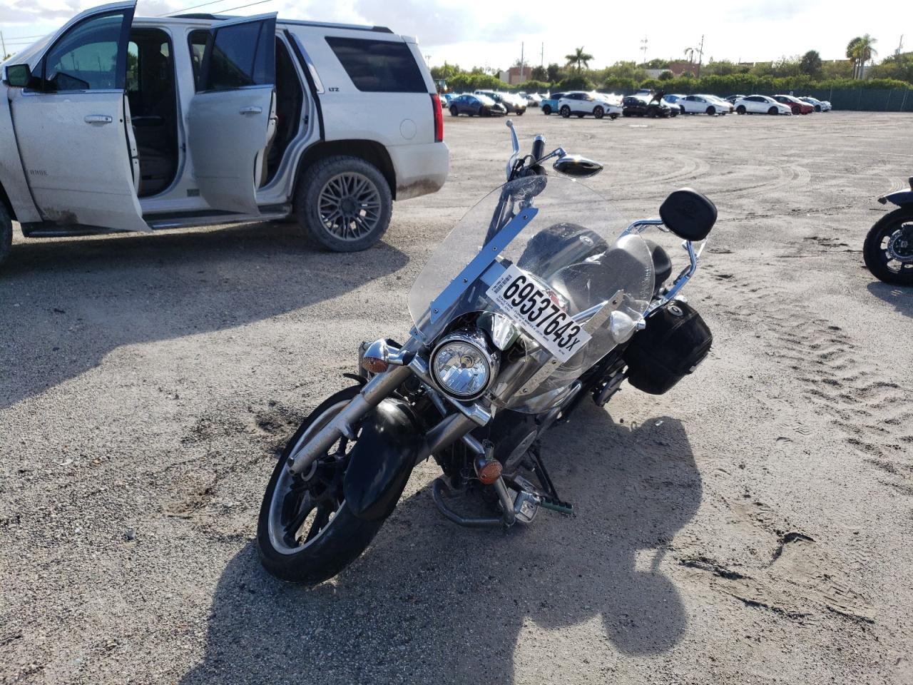 2012 Yamaha Xvs950 A - Image 2