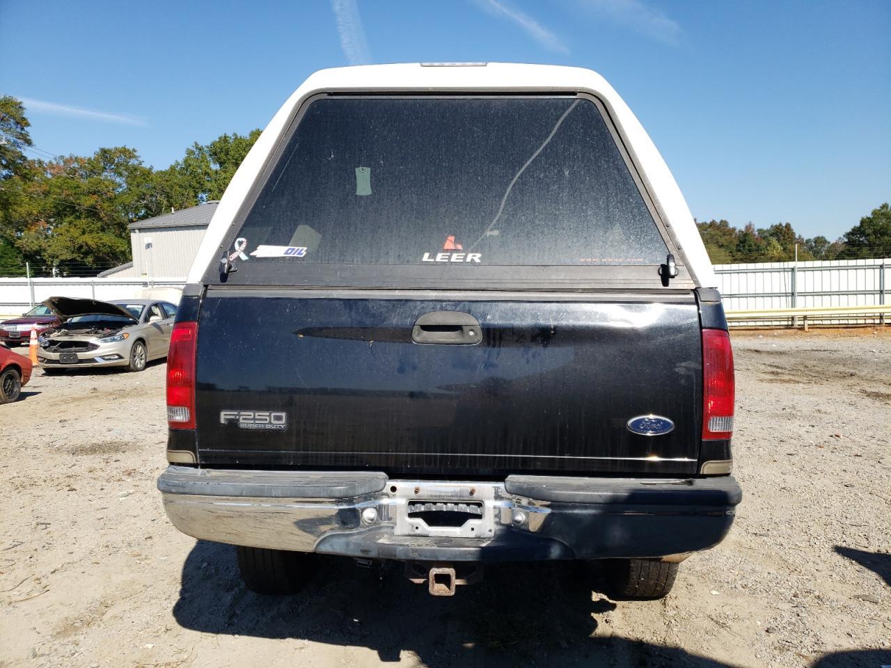 2001 Ford F250 Super - Image 6