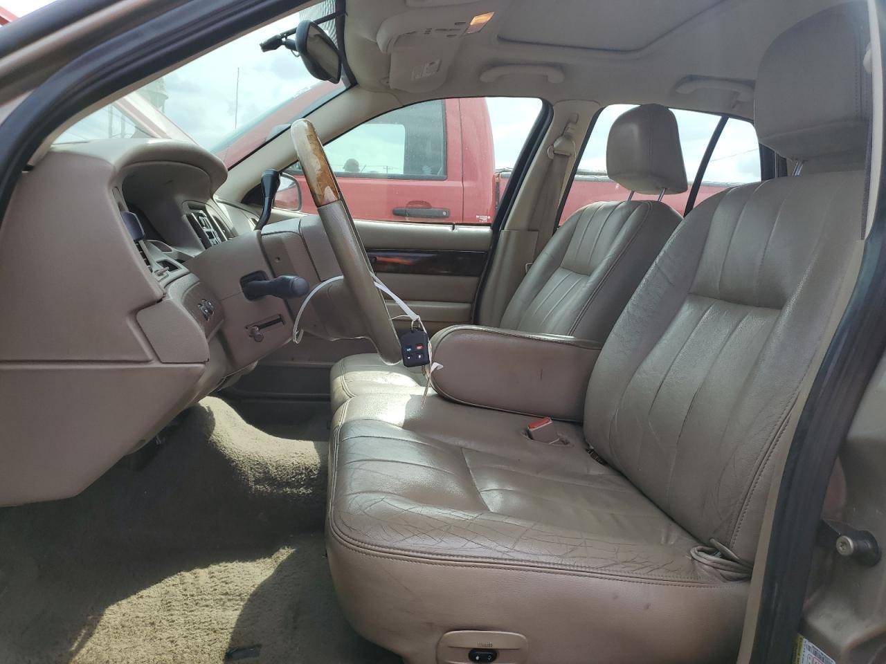 2005 Mercury Grand Marquis Ls - Фото 7