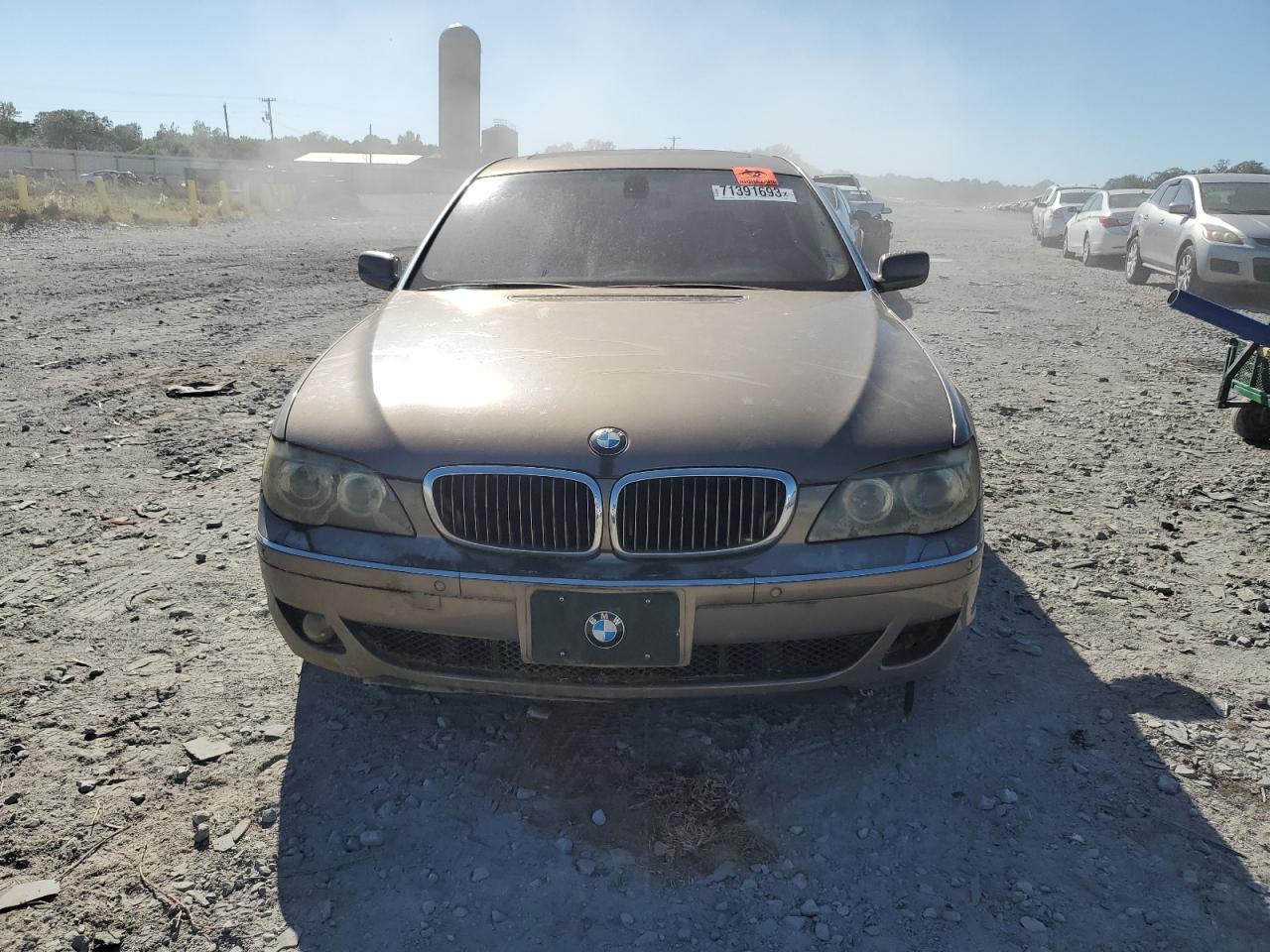 2006 BMW 750 Li - Фото 5