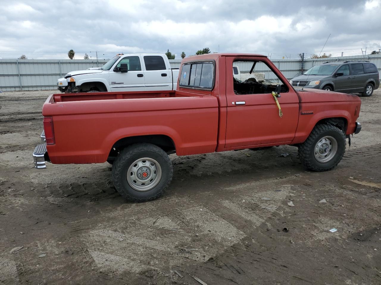 1986 Ford Ranger - Фото 3