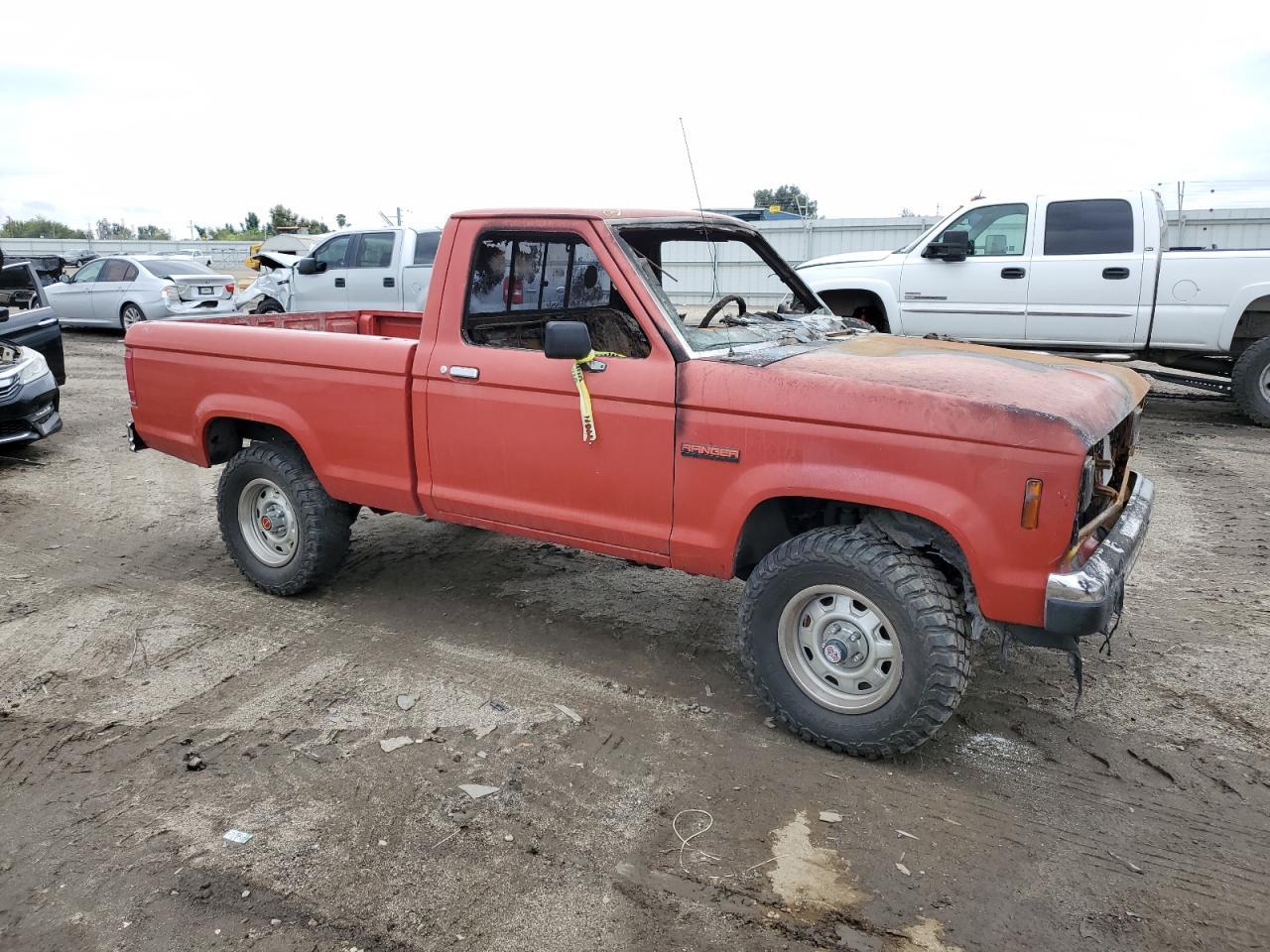 1986 Ford Ranger - Фото 4
