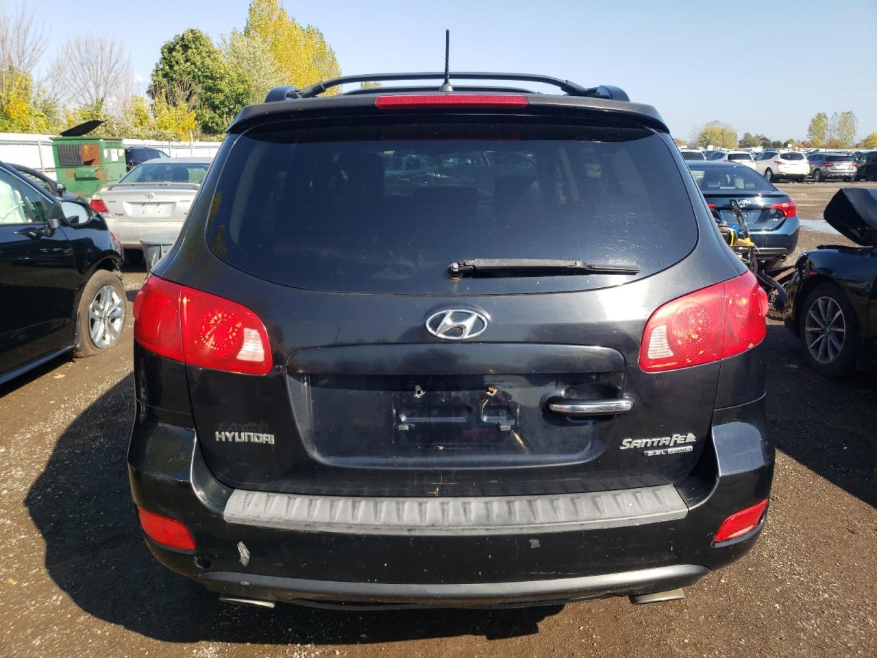 2007 Hyundai Santa Fe Se - Image 6