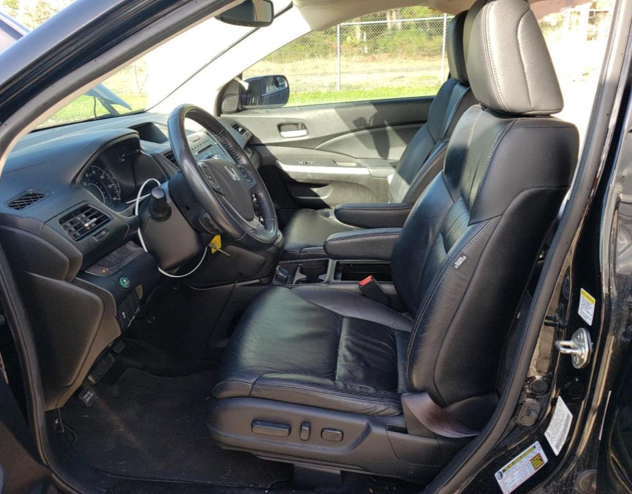 2013 Honda Cr-V Exl - Image 7