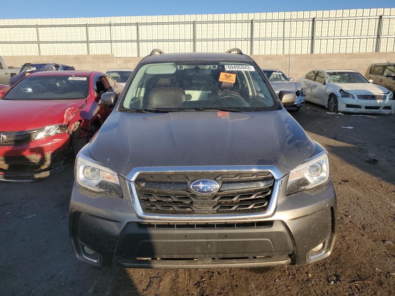 2018 Subaru Forester 2.0Xt Touring - Фото 5