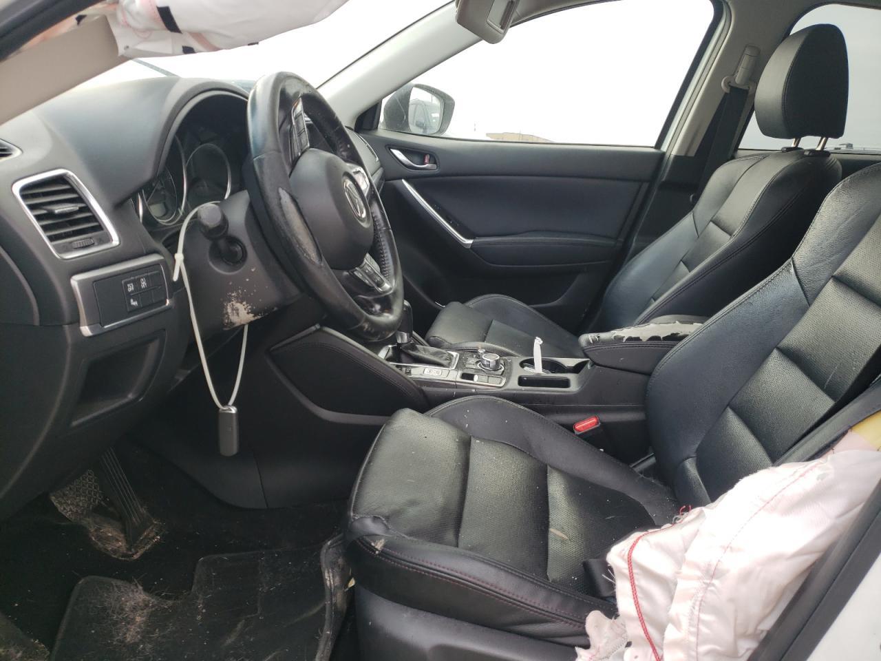 2016 Mazda Cx-5 Gt - Фото 7