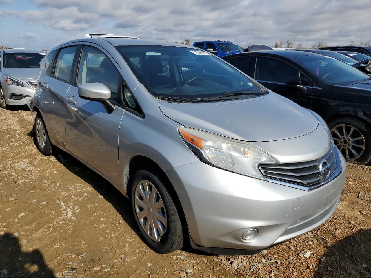 2016 Nissan Versa Note S - Image 4