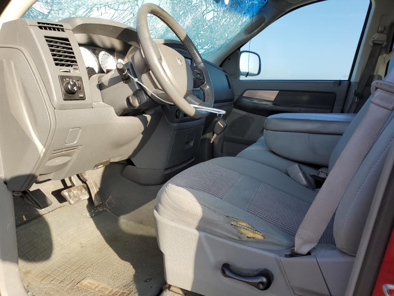 2007 Dodge Ram 1500 St - Фото 7
