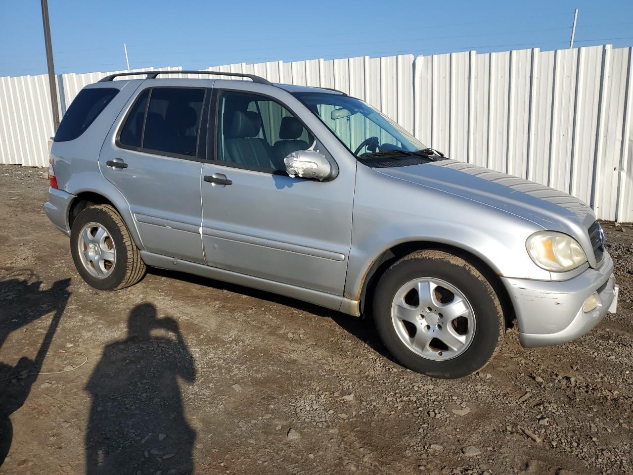 2004 Mercedes-Benz Ml 350 - Фото 4